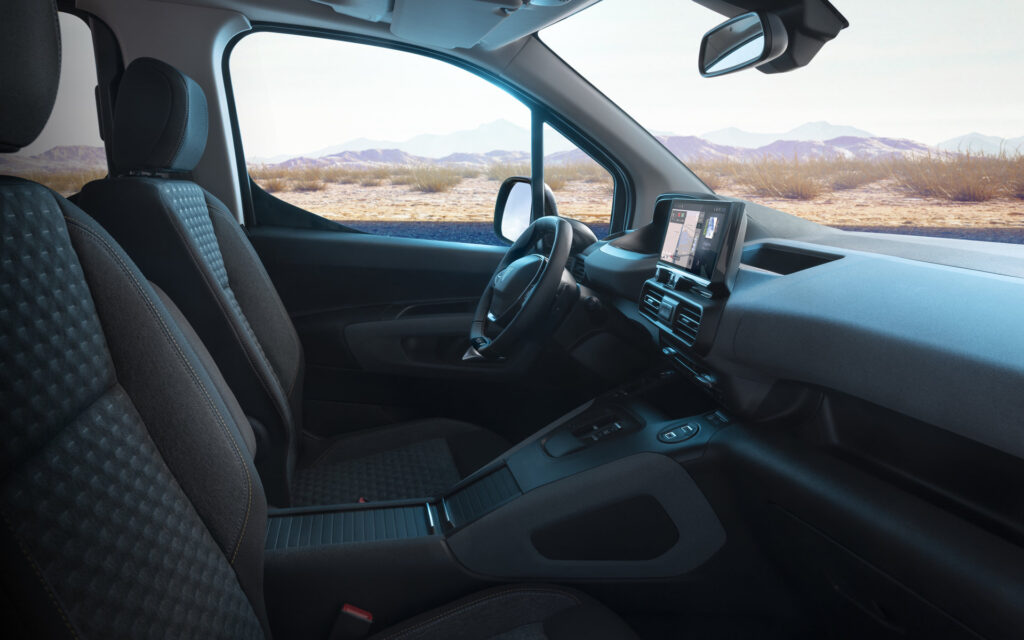 Peugeot E-Rifter L2H1