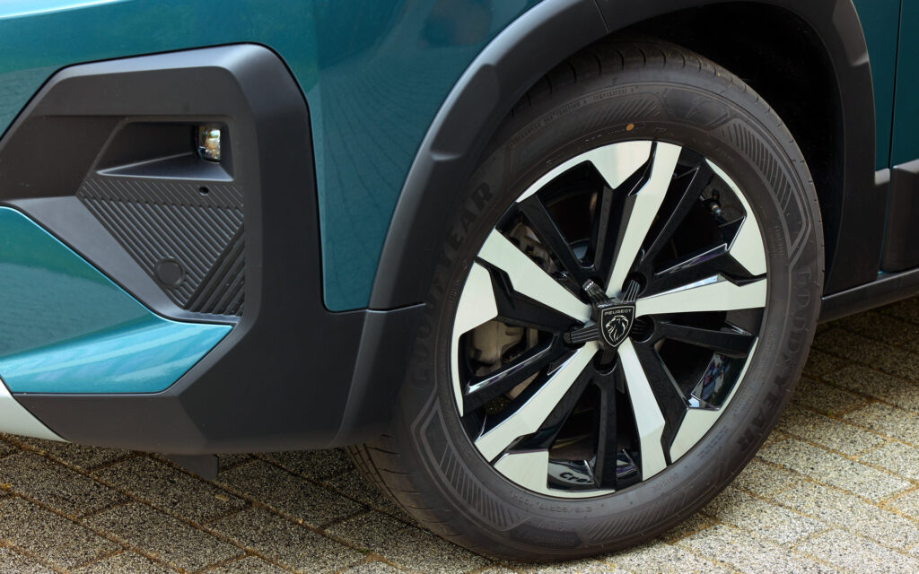 Peugeot E-Rifter L2H1