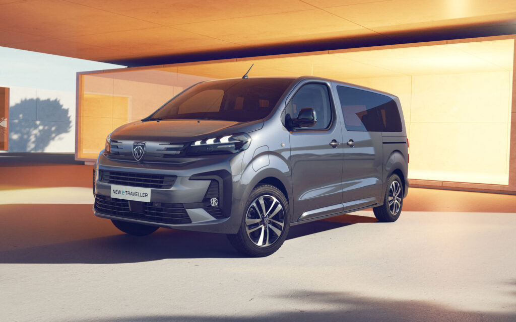 Peugeot E-Traveller L2H1