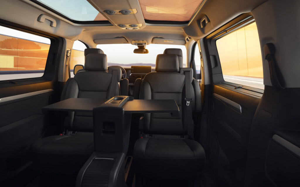 Peugeot E-Traveller L2H1