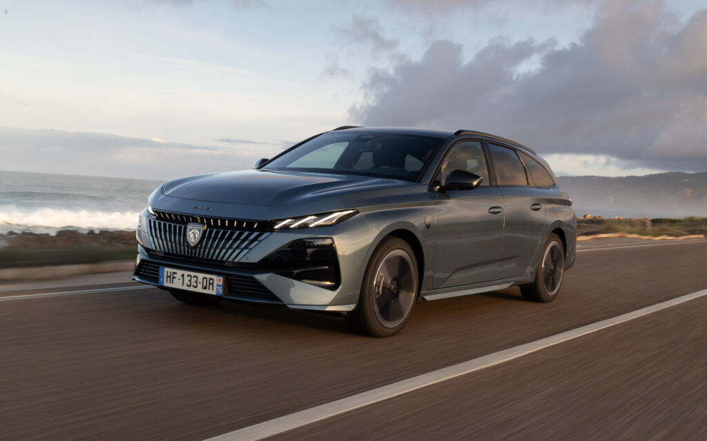 Peugeot E-308 SW