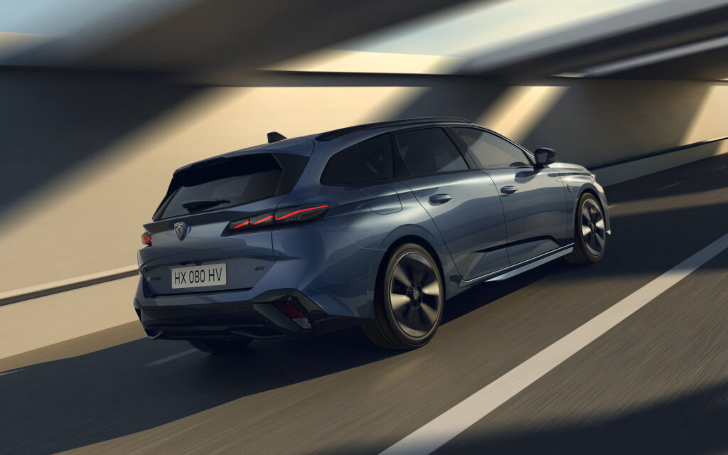 Peugeot E-308 SW