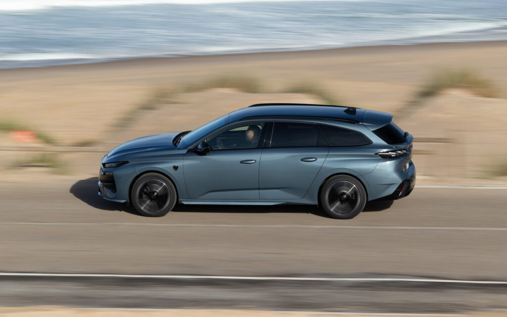Peugeot E-308 SW