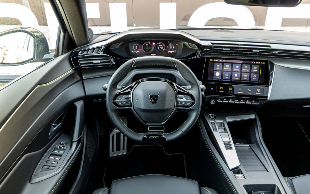 Peugeot E-308 SW
