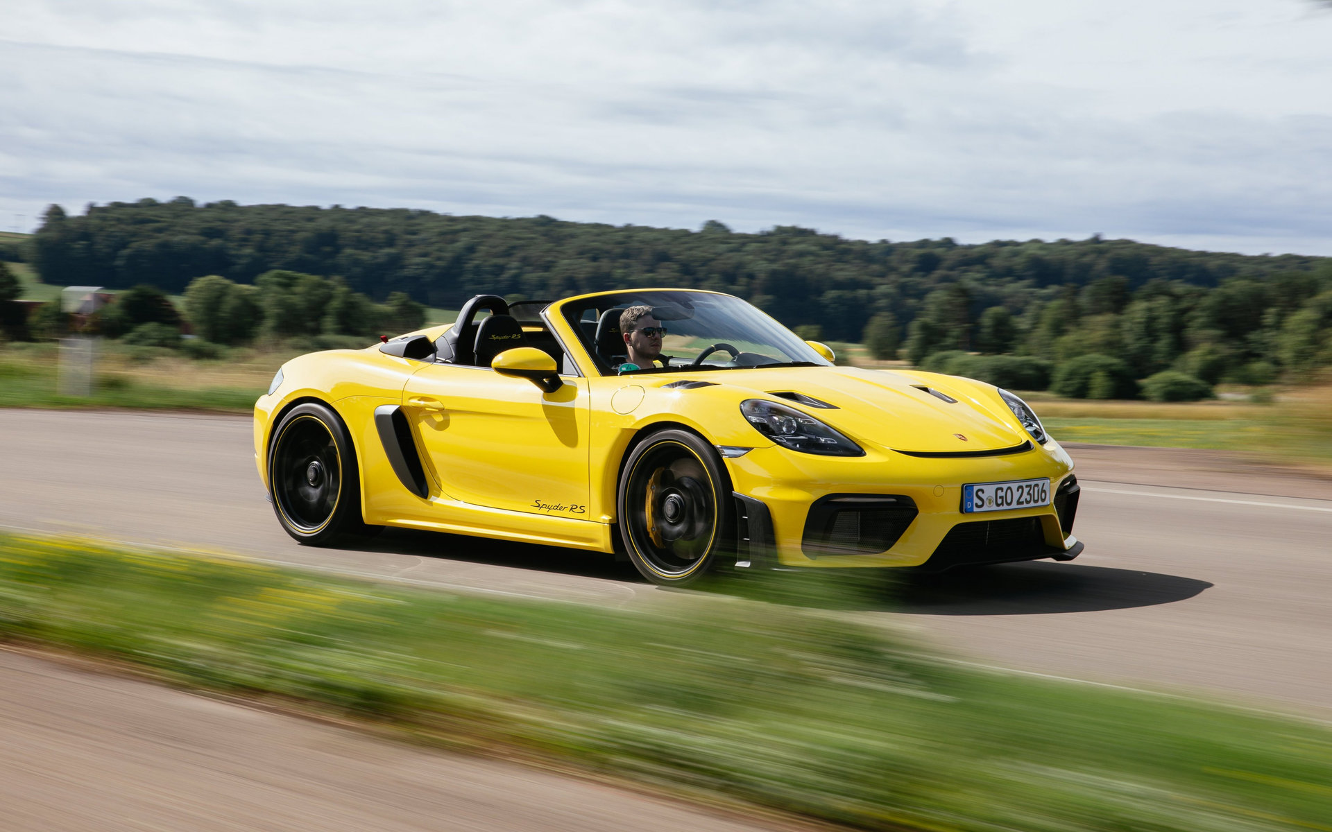 718 Spyder RS
