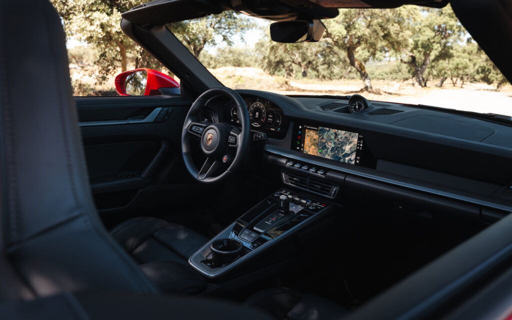 Porsche 911 Cabriolet
