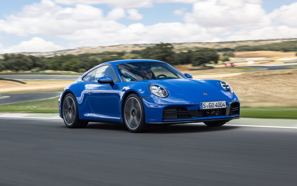 Porsche 911 Coupe