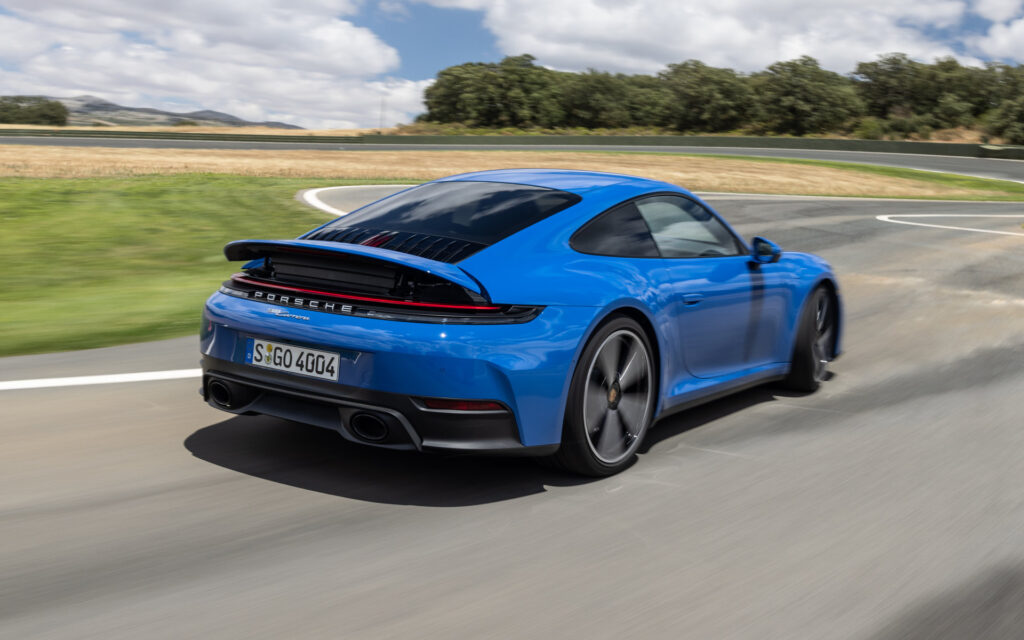 Porsche 911 Coupe