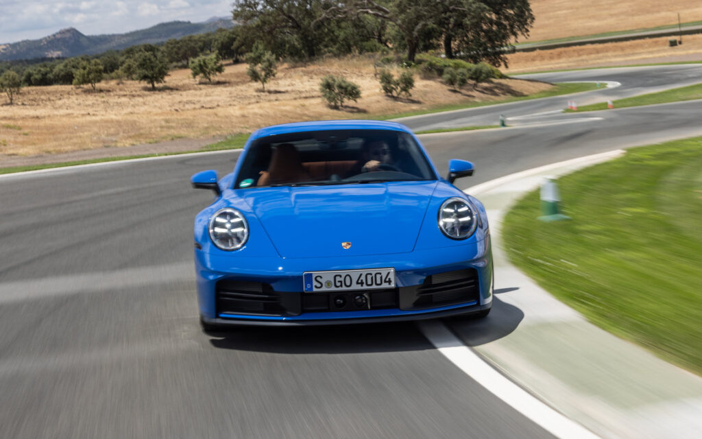 Porsche 911 Coupe