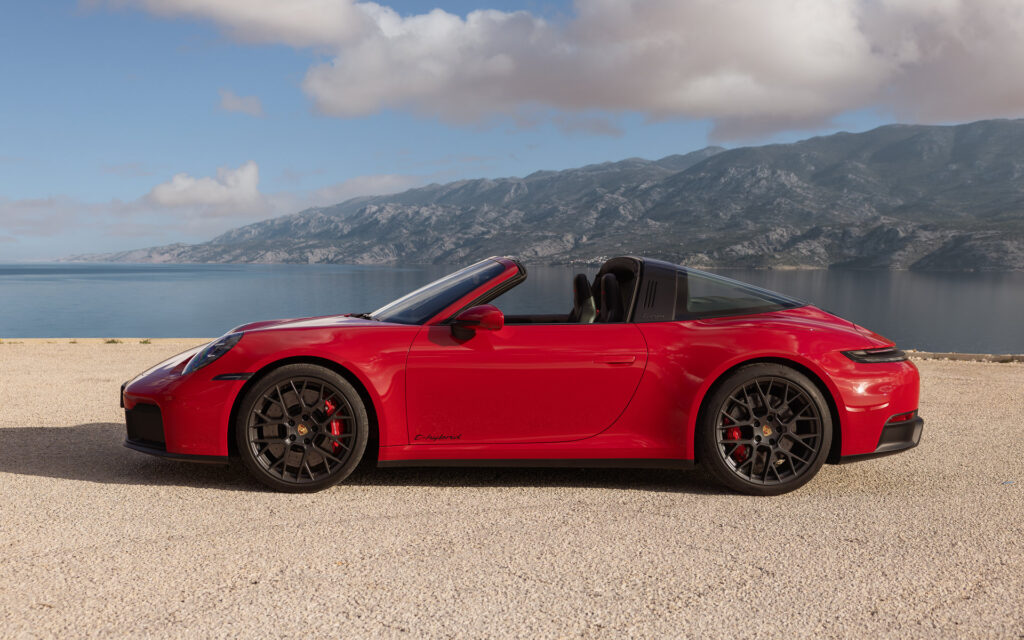 Porsche 911 Targa