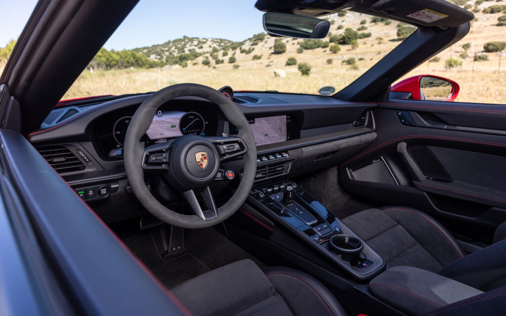 Porsche 911 Targa