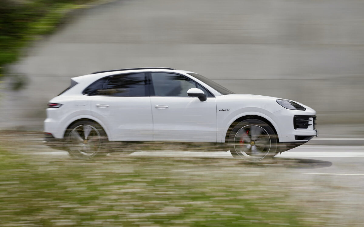 Πού θα μεταφερθεί η παραγωγή της Porsche Cayenne;