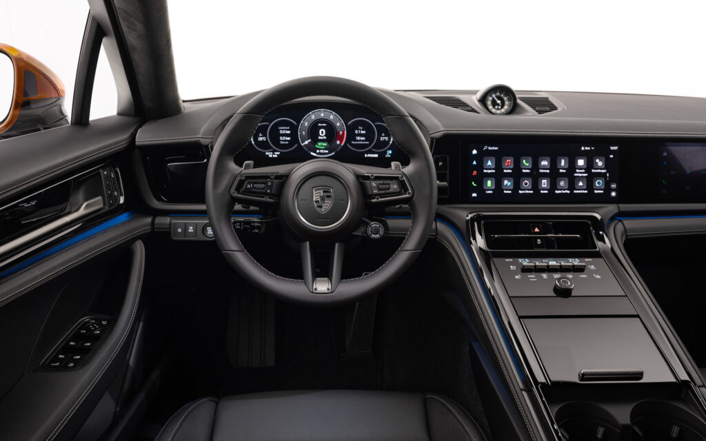 Porsche Panamera Sport Saloon