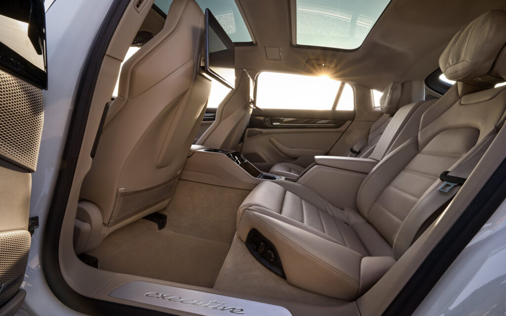 Porsche Panamera Sport Saloon Executive