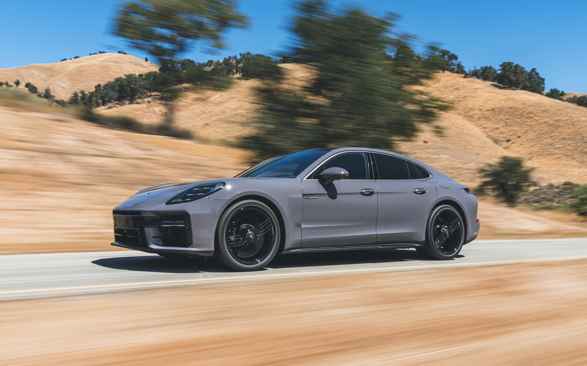 Panamera Sport Saloon