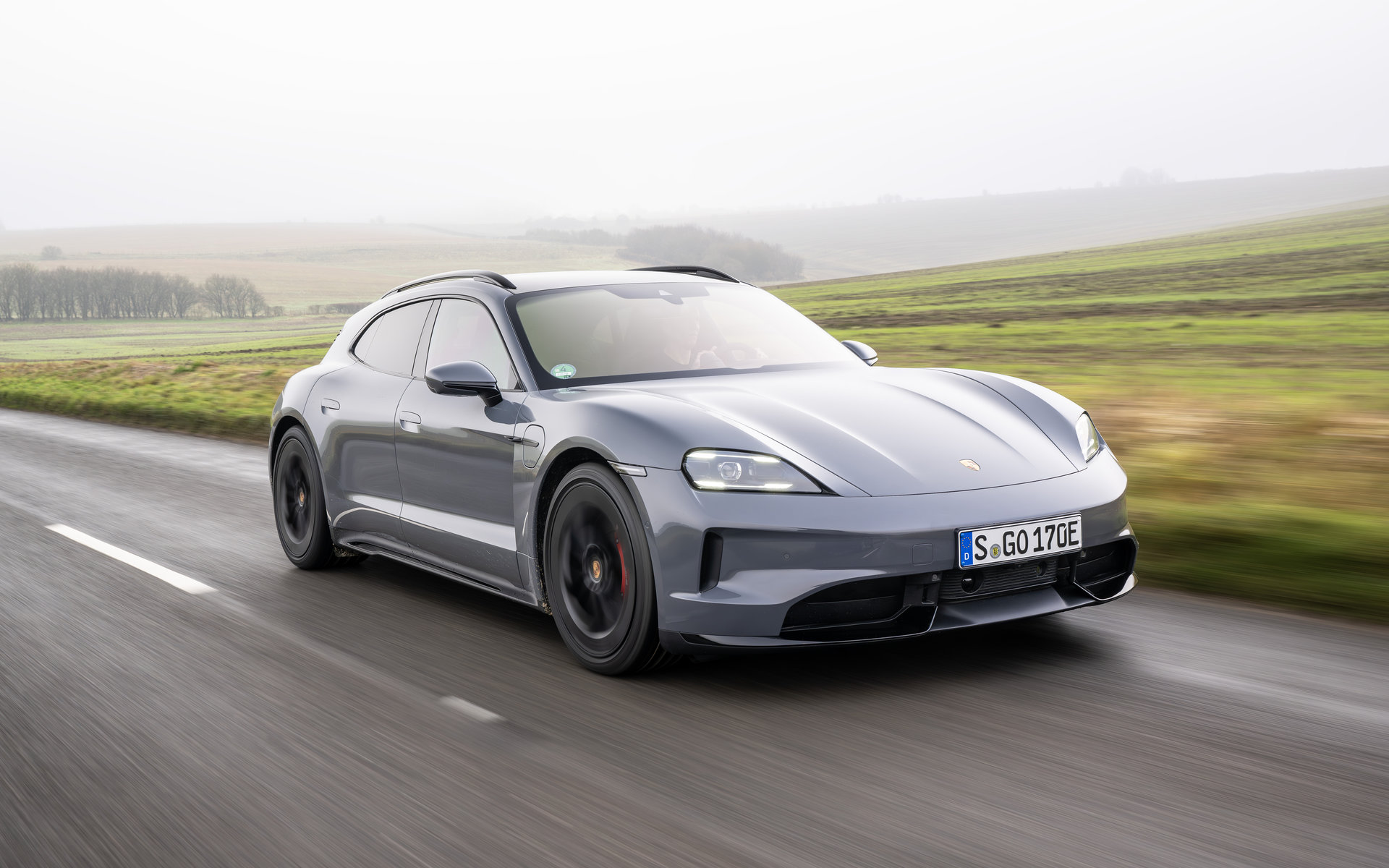 Taycan Sport Turismo