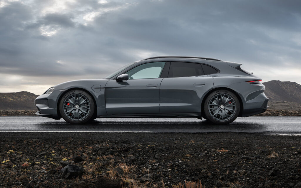 Porsche Taycan Sport Turismo