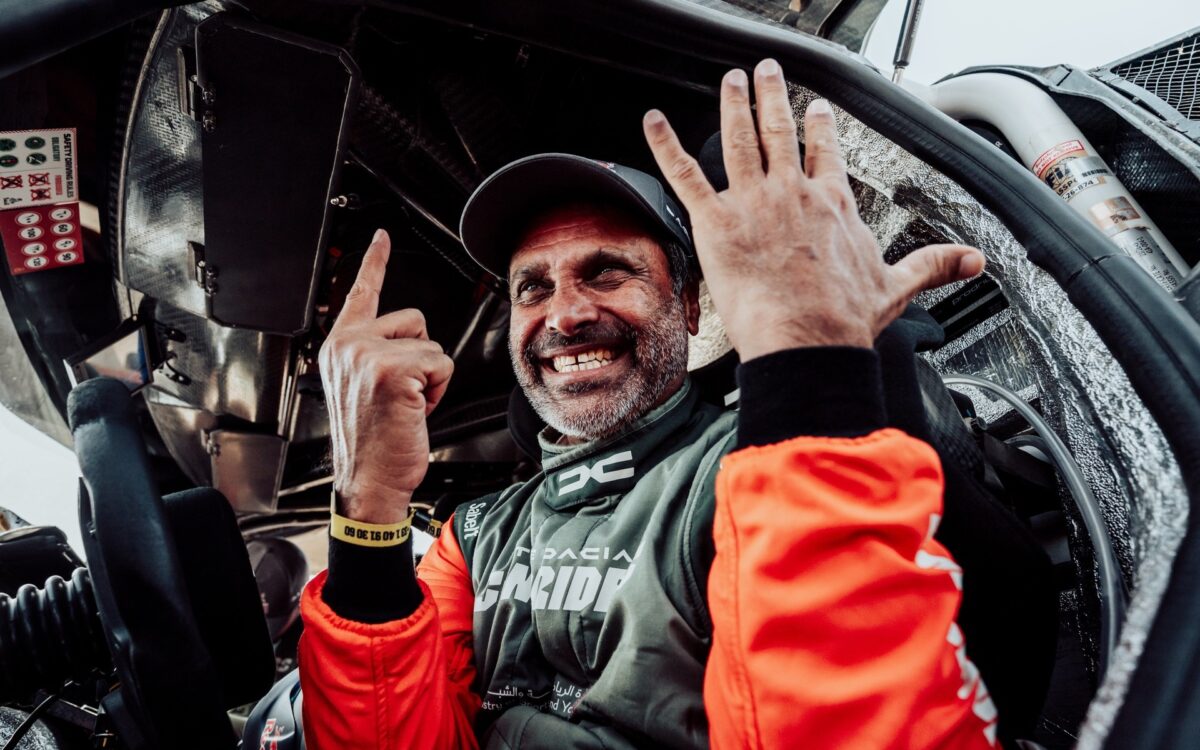 Ράλλυ Ντακάρ: Θρίαμβος για Al-Attiyah και Dacia στον πιο δύσκολο αγώνα
