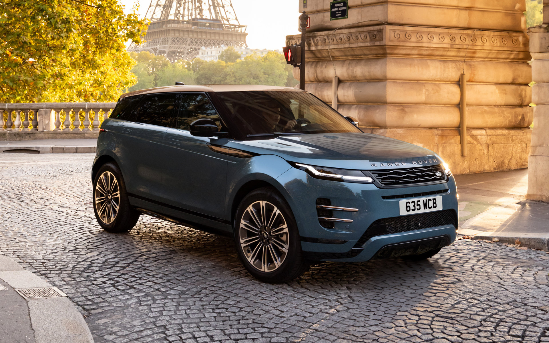 Range Rover Evoque