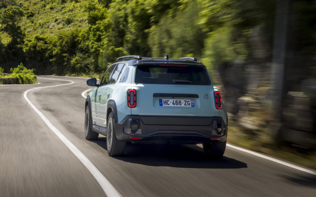 Renault 4 E-Tech