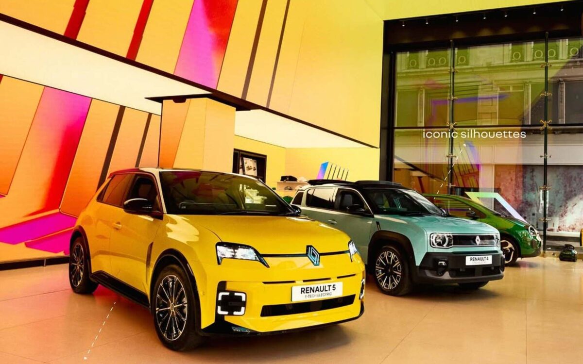 Renault: Τι σημαίνουν τα 5 αστέρια από τον Green NCAP για τα 4 E Tech και 5 Ε Tech
