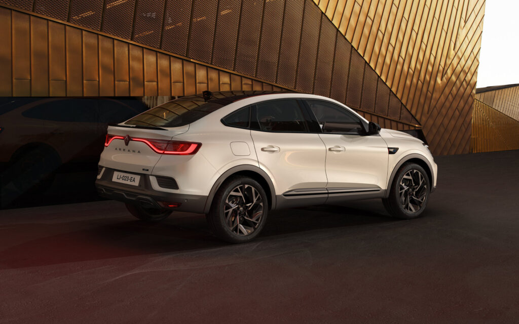 Renault Arkana