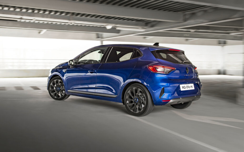 Renault Clio 2023-2026