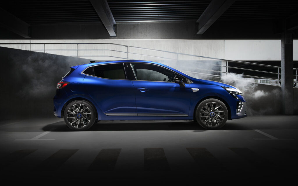 Renault Clio 2023-2026