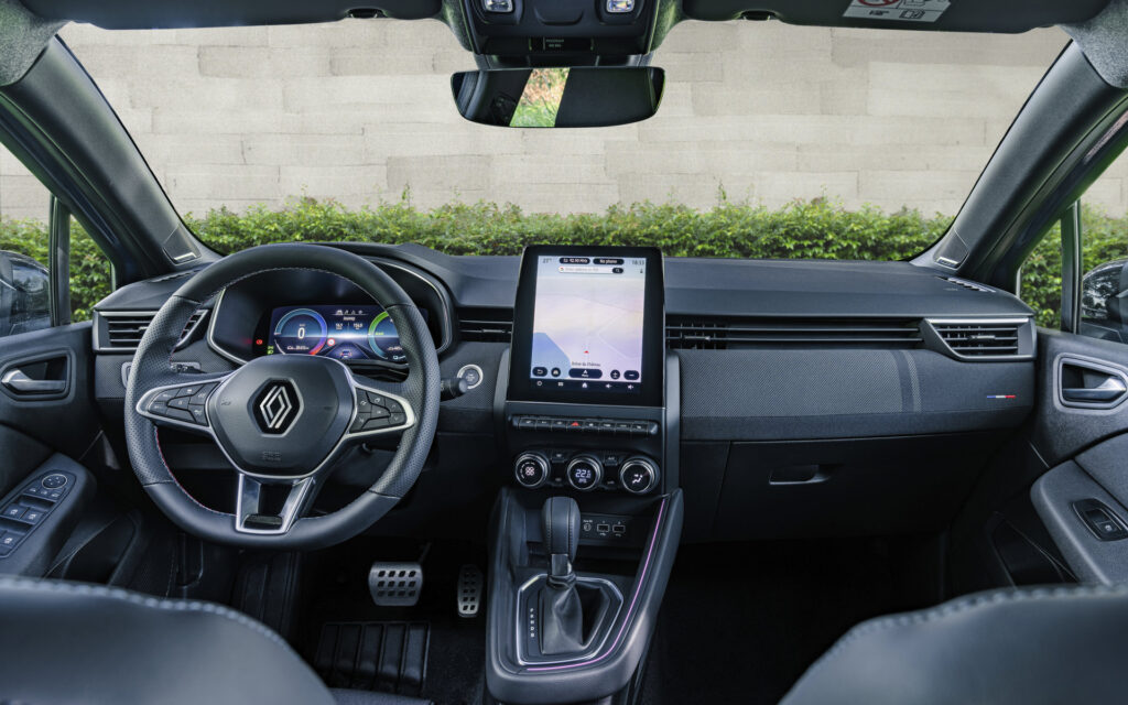 Renault Clio 2023-2026