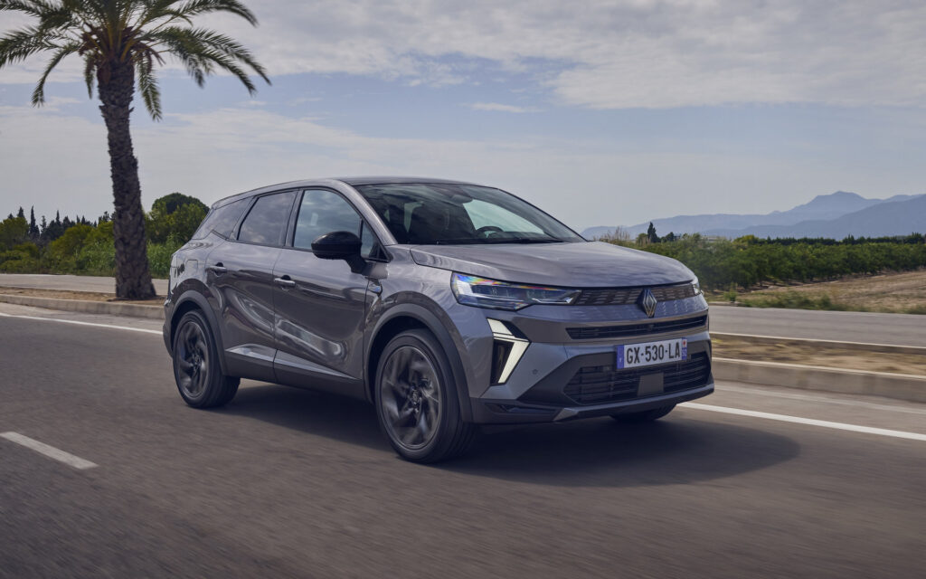 Renault Symbioz