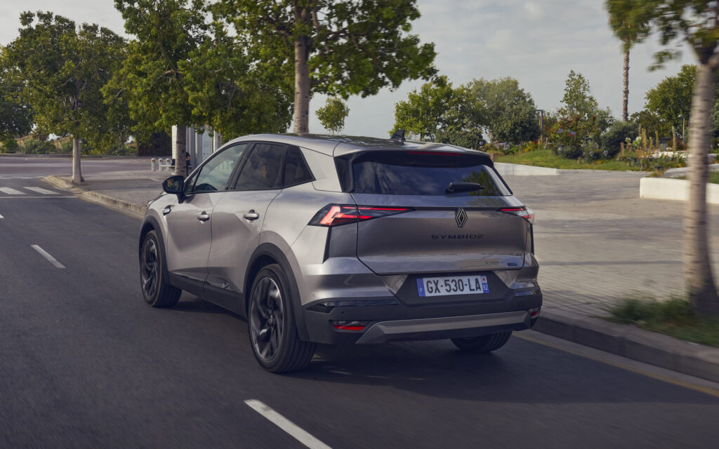Renault Symbioz