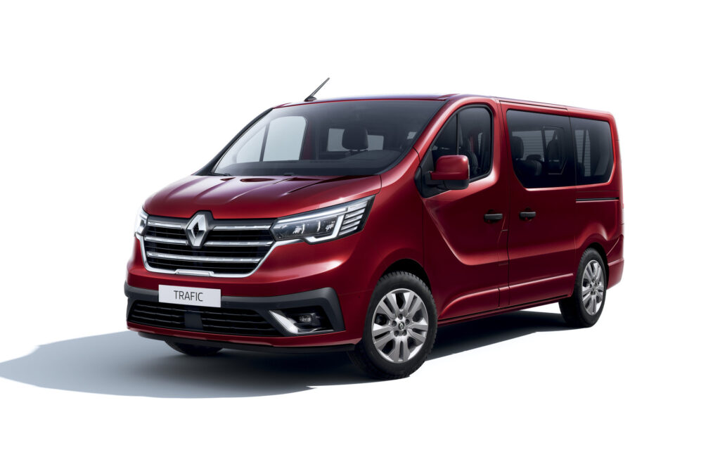 Renault Trafic Combi L2H1