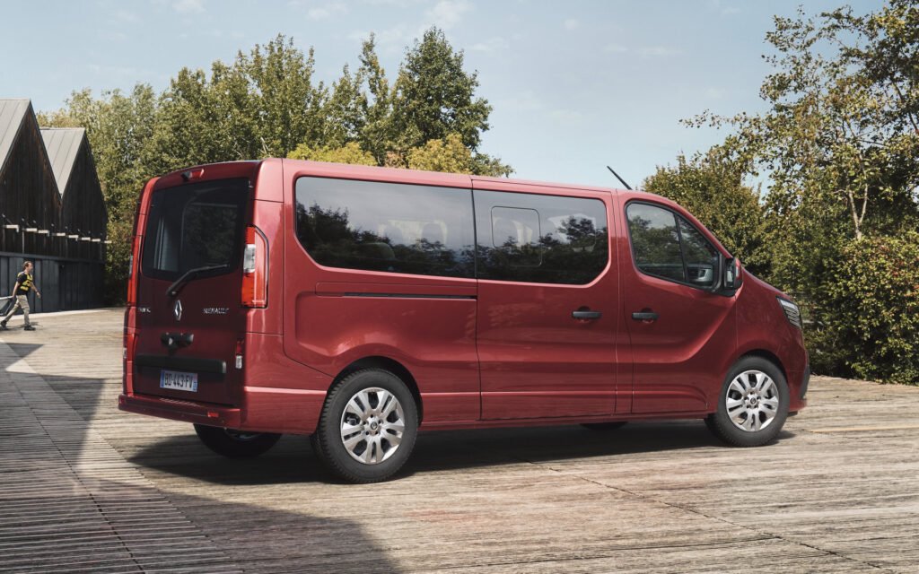 Renault Trafic Combi L2H1