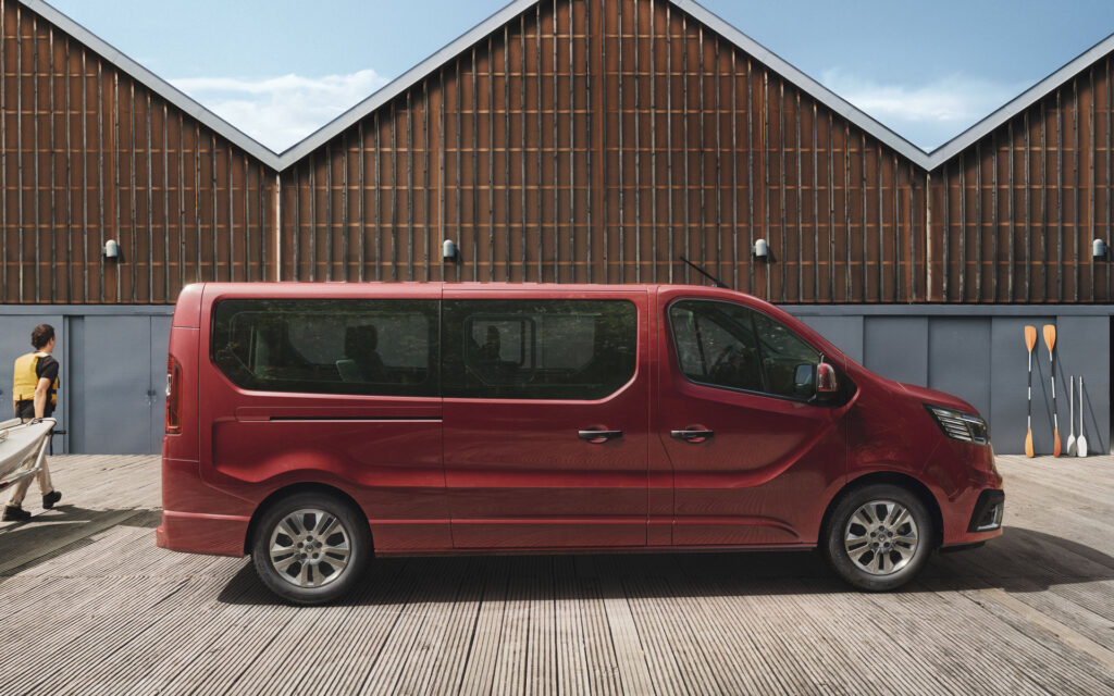 Renault Trafic Combi L2H1