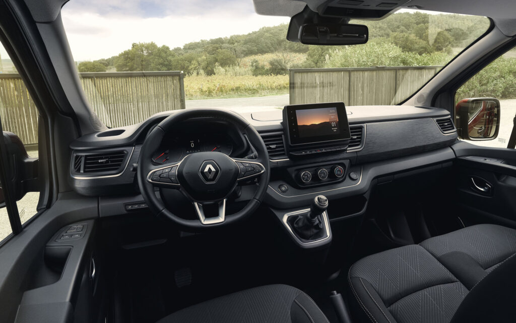 Renault Trafic Combi L2H1
