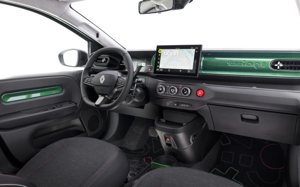 Renault Twingo E-Tech