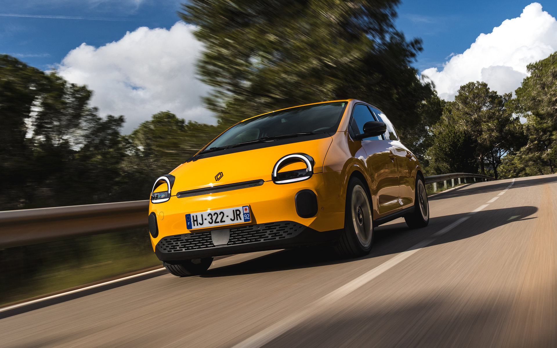 Twingo E-Tech