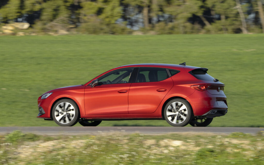 SEAT Leon