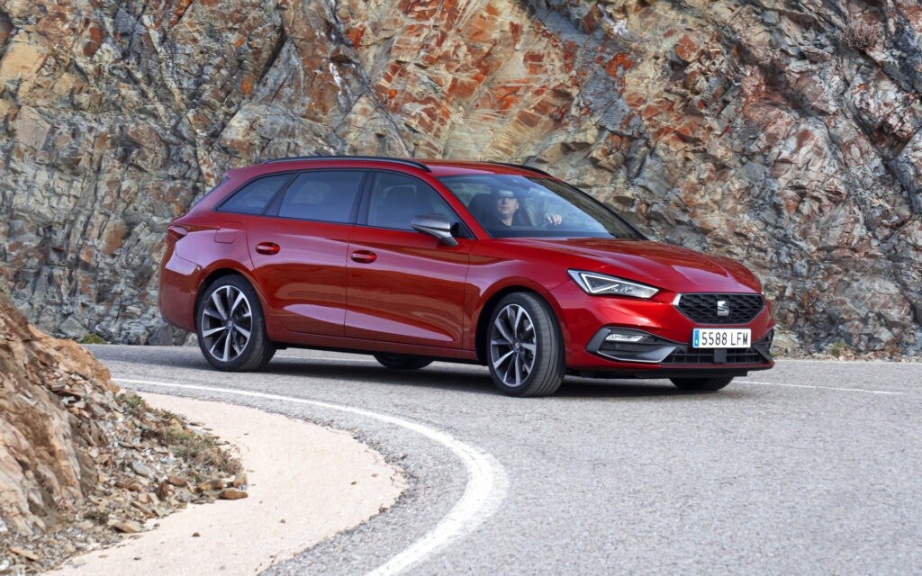 SEAT Leon Sportourer
