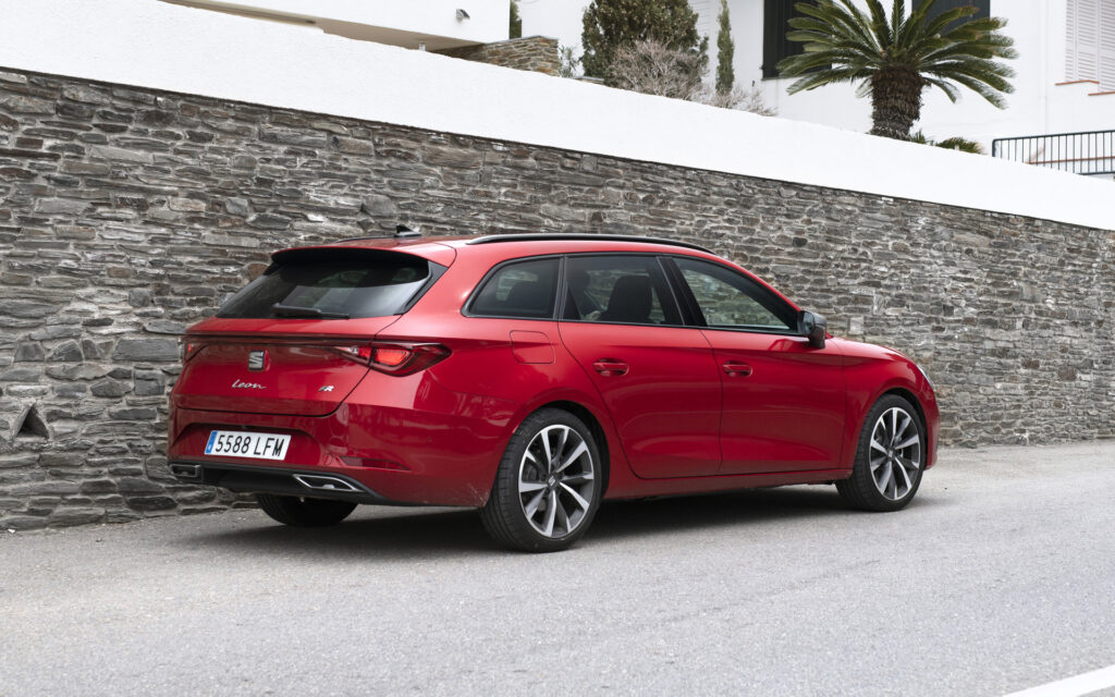 SEAT Leon Sportourer
