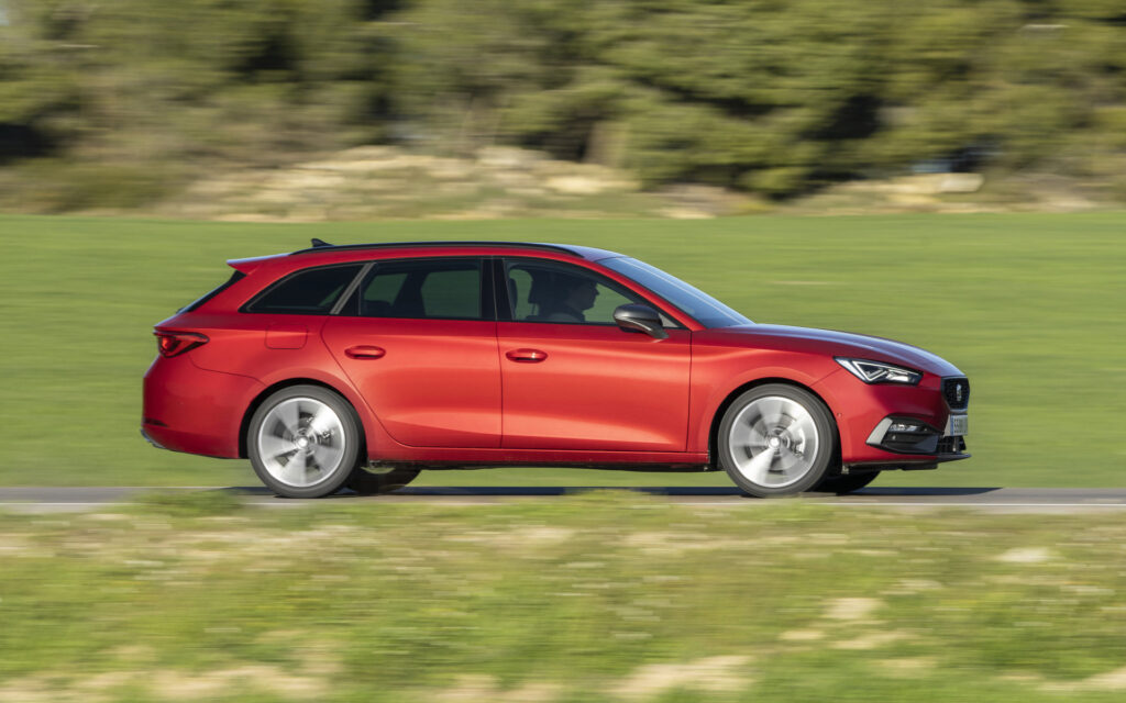 SEAT Leon Sportourer