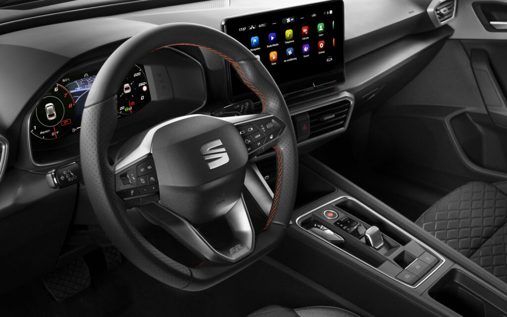 SEAT Leon Sportourer
