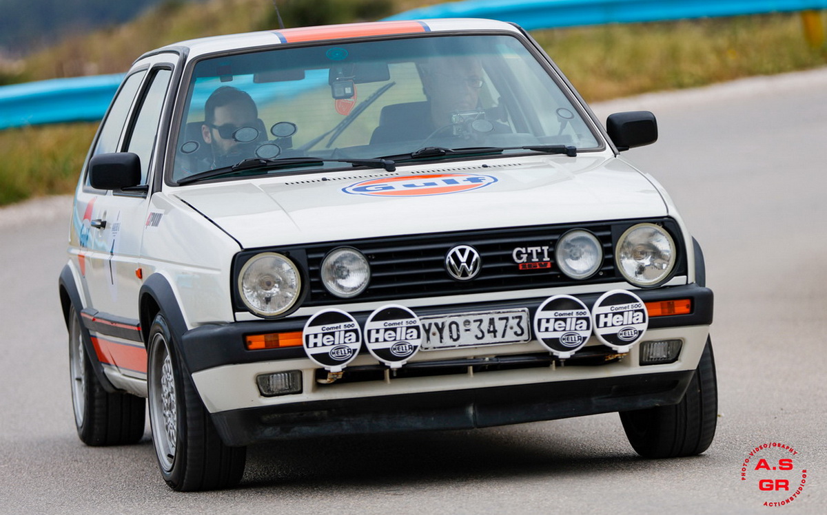 Ανάβαση Βούλας 2026 του ΣΙΣΑ με 90 ιστορικά αυτοκίνητα & youngtimer