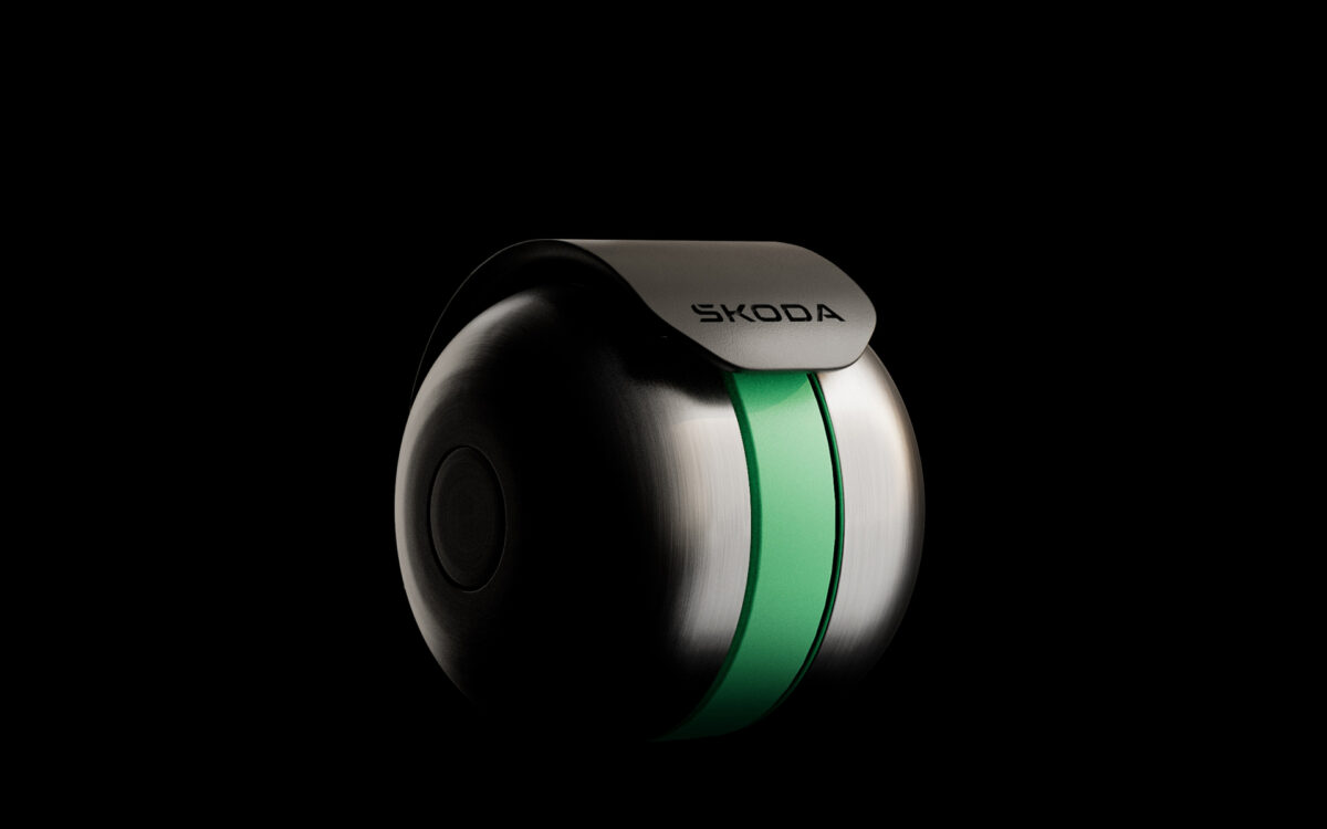 Skoda DuoBell: Το κουδούνι ποδηλάτου που «ακυρώνει» τα Active Noise Cancellation ακουστικά (vid)