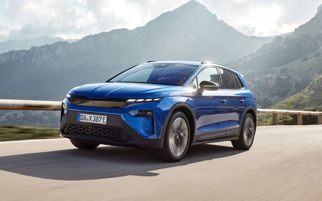 Skoda Elroq