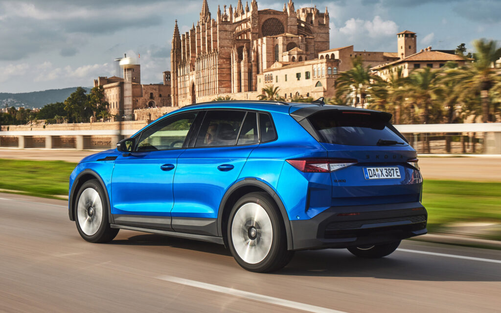 Skoda Elroq