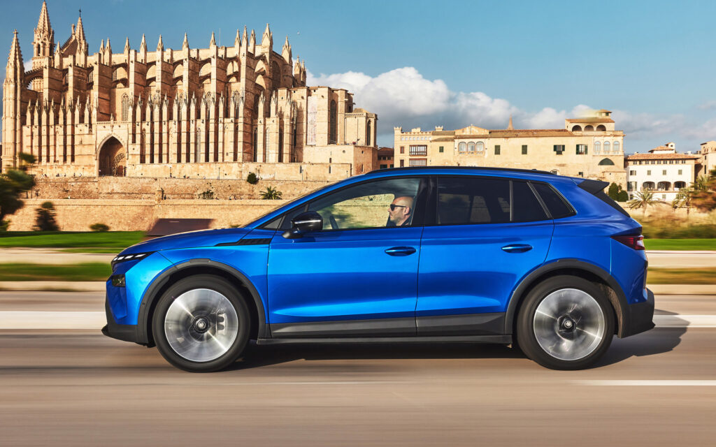 Skoda Elroq