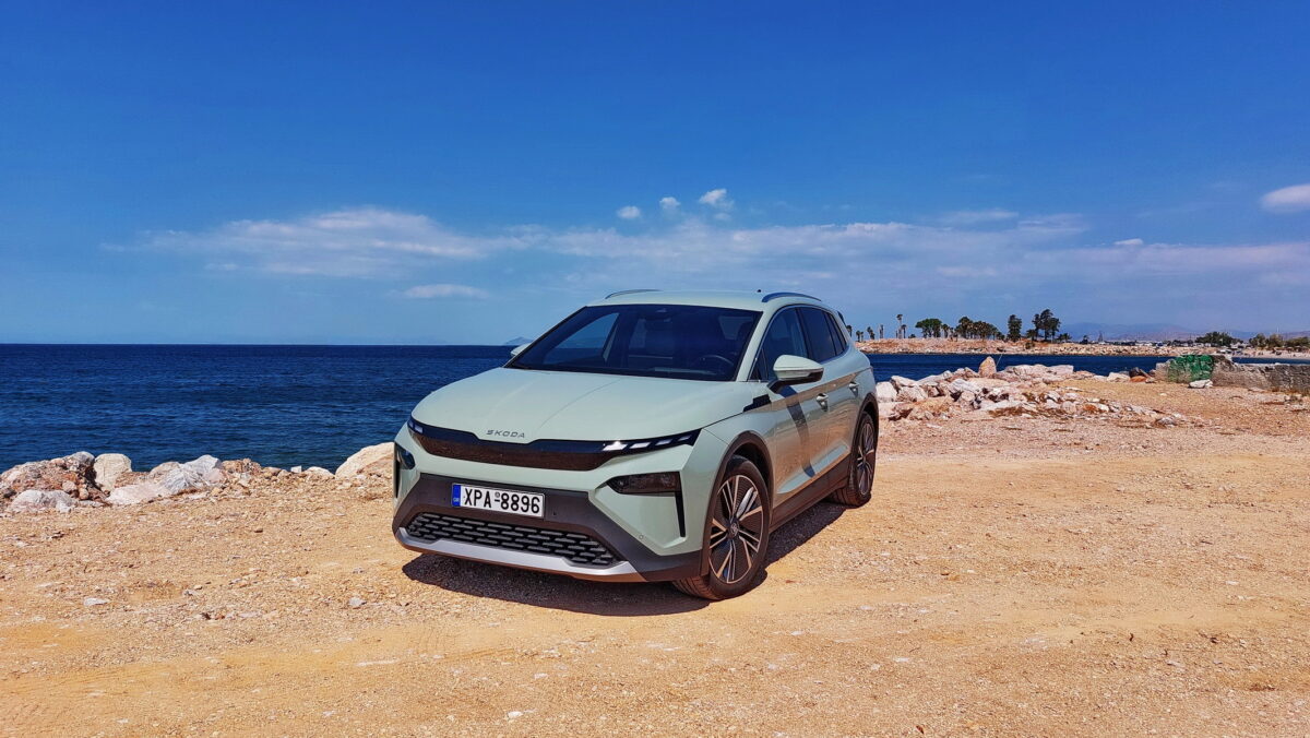 Δοκιμή: Skoda Elroq 85 – Το ηλεκτρικό SUV με αυτονομία έως 573 km που δίνει νόημα στον όρο “ευεξία”