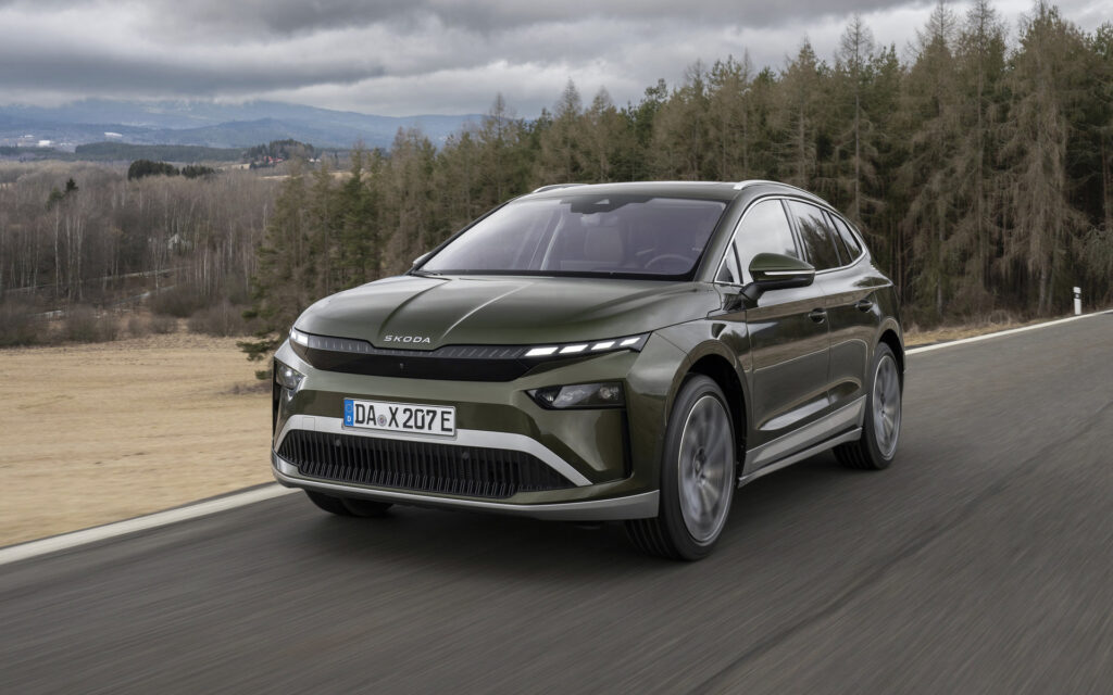 Skoda Enyaq