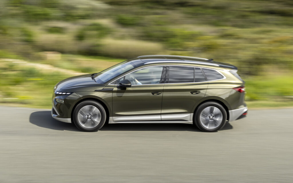 Skoda Enyaq